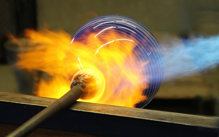 Glassblowing