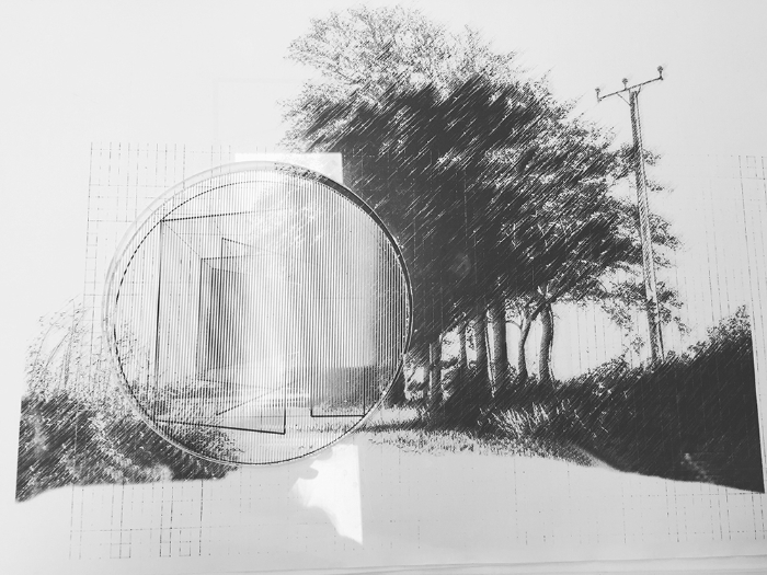 Helen Slater Stokes design drawing