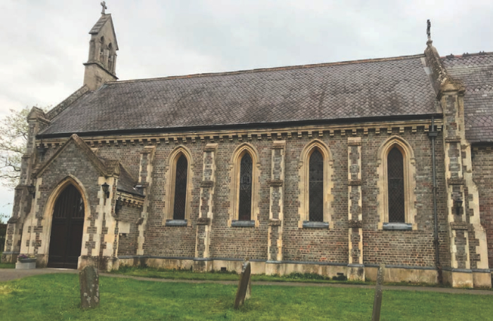 All Saints Church Dunsden