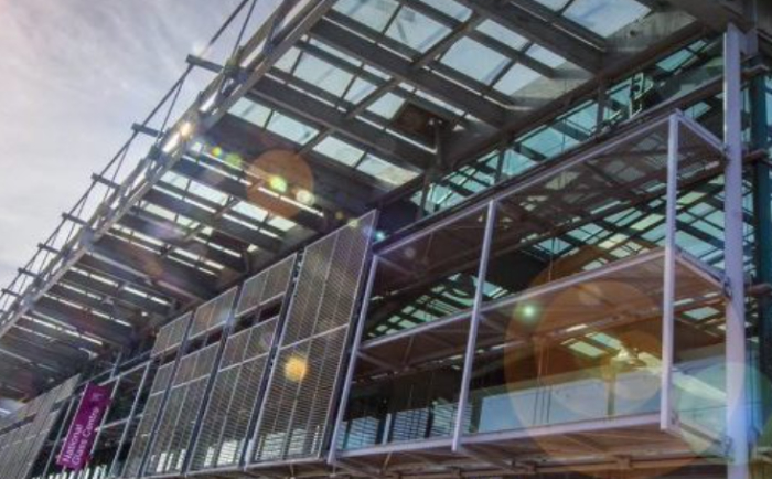 National Glass Centre