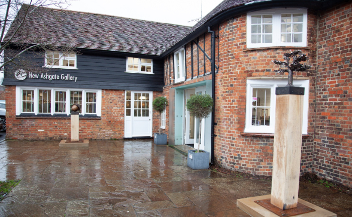 New Ashgate Gallery, Farnham