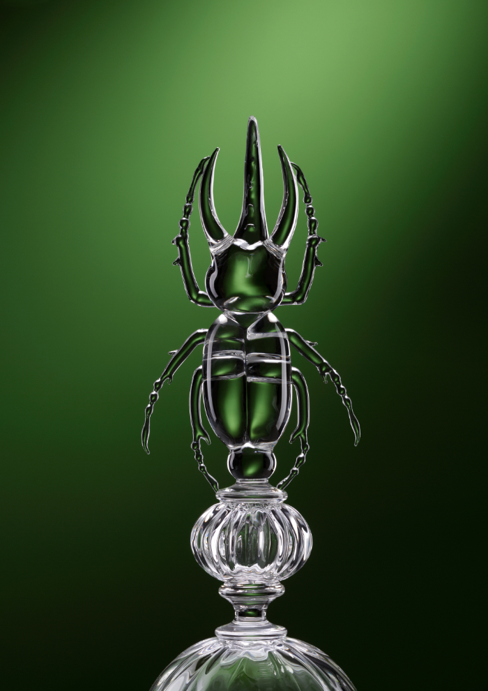 Simone Crestani glas vessel