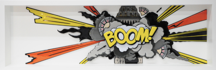 Artwork by Opal Seabrook