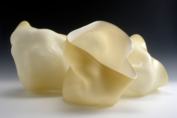 Sands sculptures by Bibi Smit