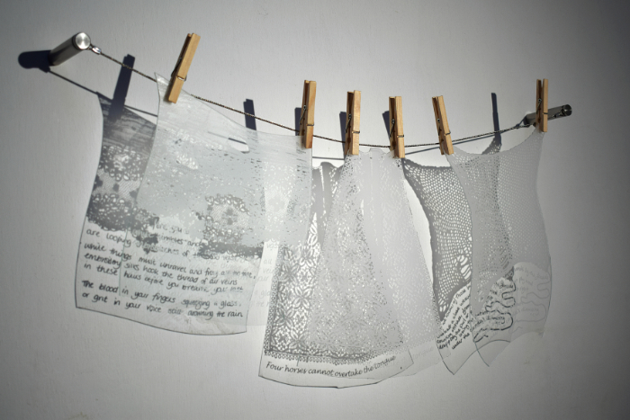 Linda Norris glass art