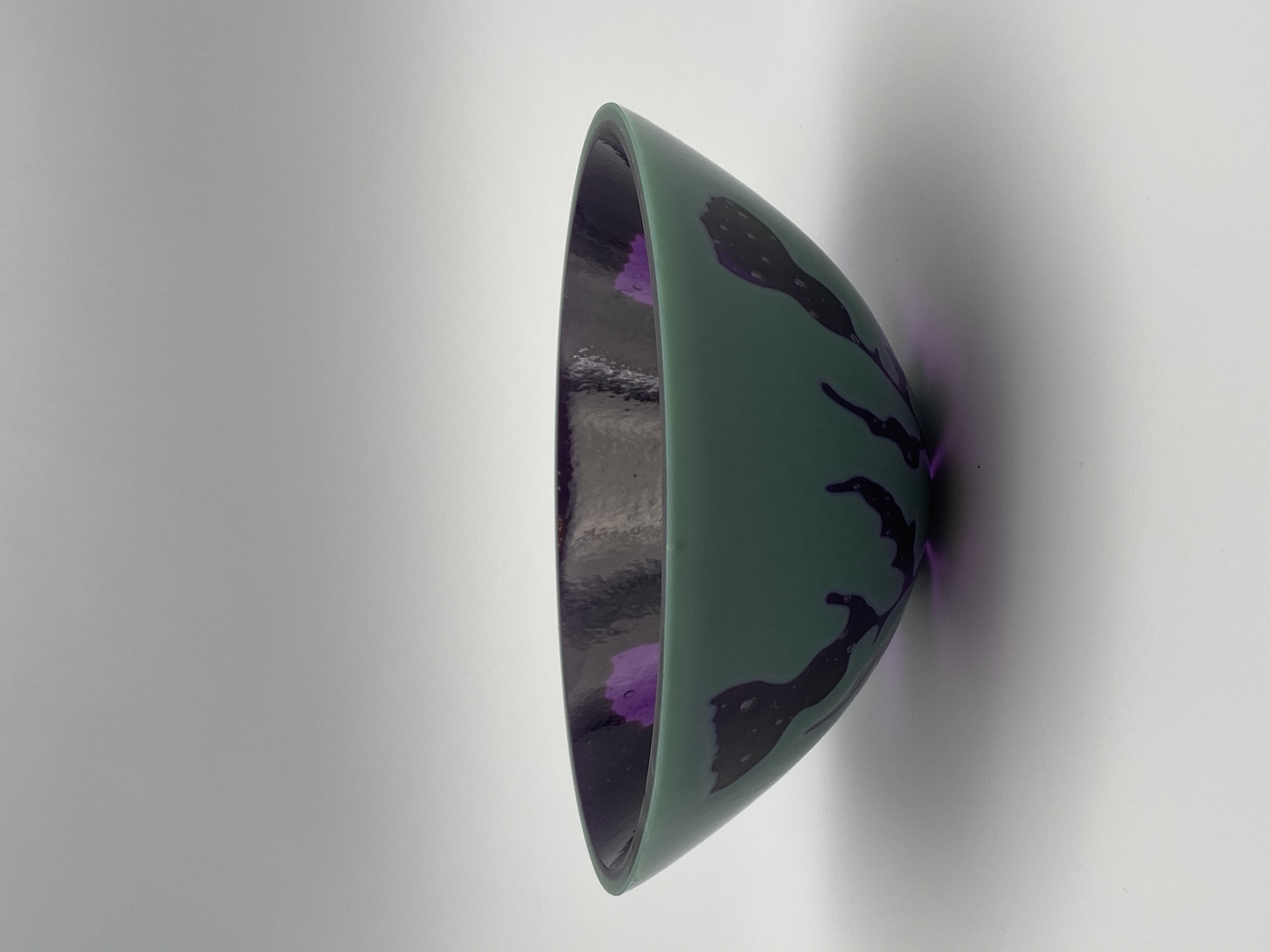 Thistle bowl Thistle bowl