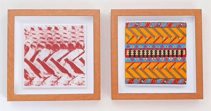 Tracks in the Sand Duet