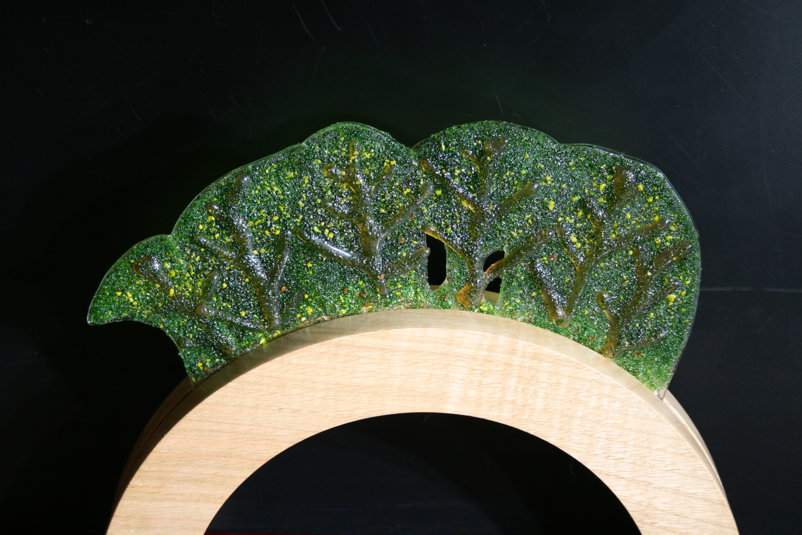 Wittenham Clumps 2016