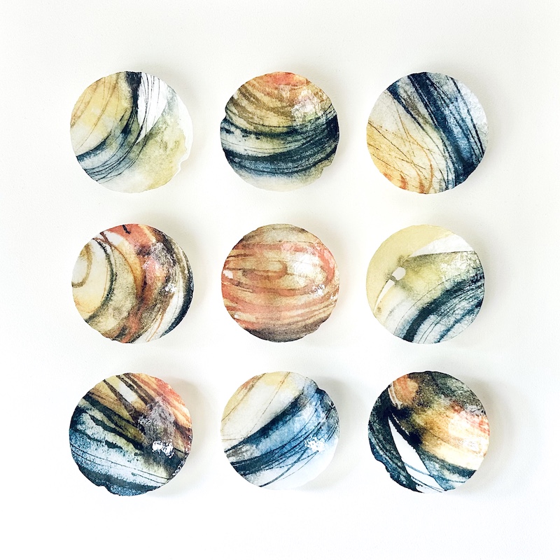 9 Rhythmic Circles 9 Rhythmic Circles