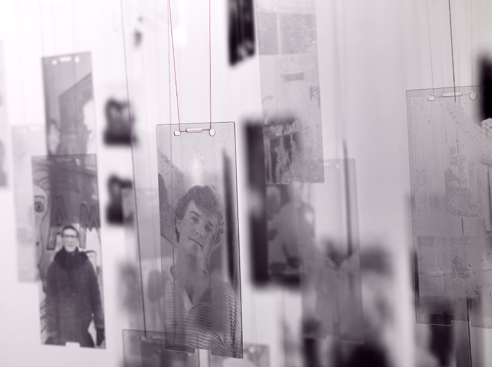 The Fragility of Memory and Material