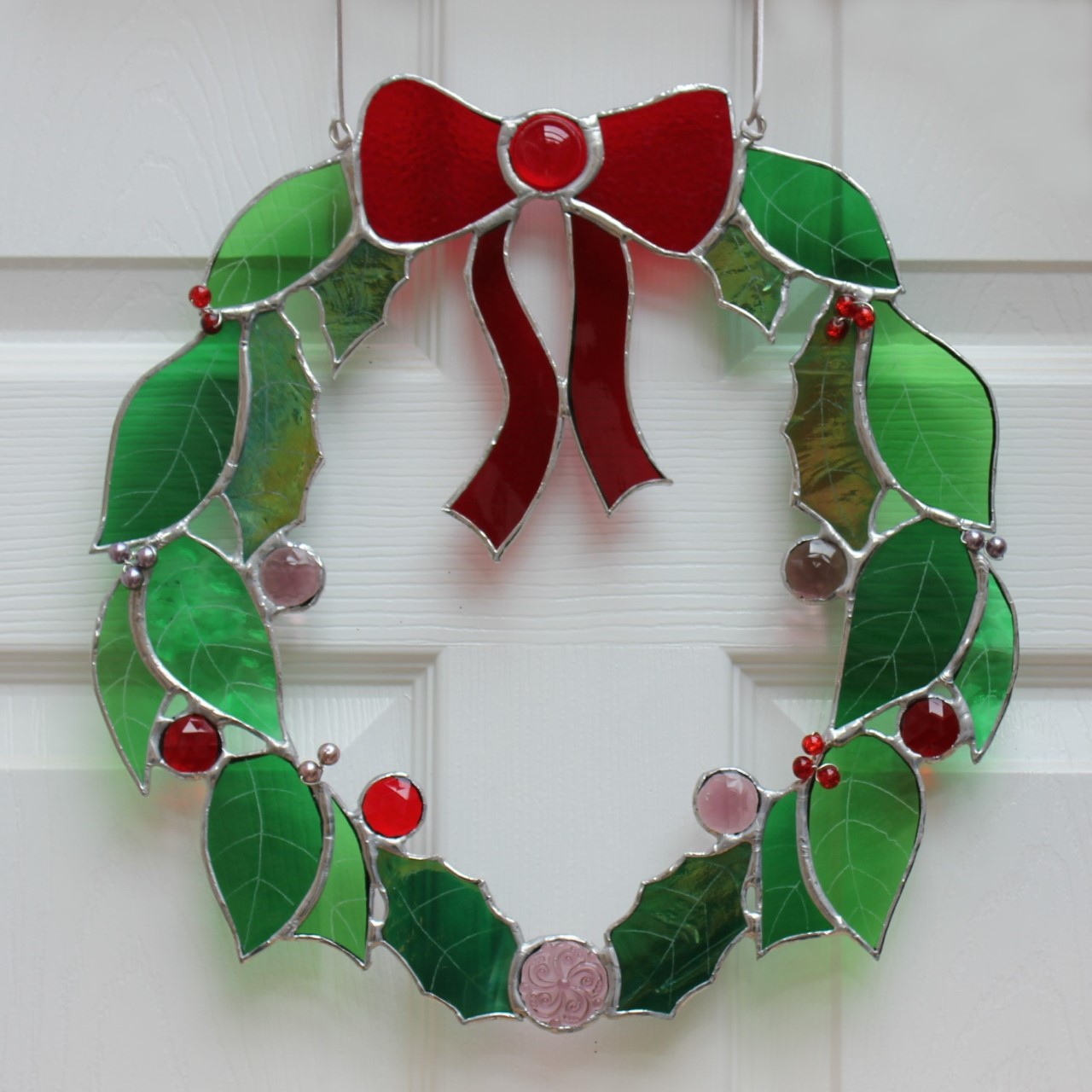 Heirloom Christmas Wreath