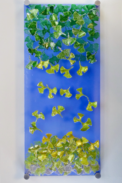 Ginkgo – Memories and the passage of tim