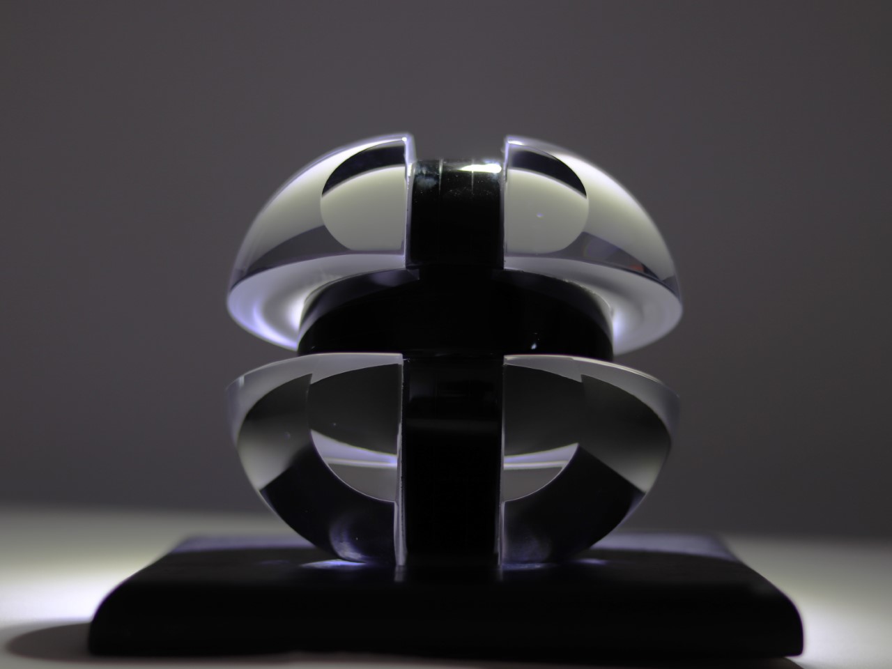 To the Universe Series: Black Dwarf