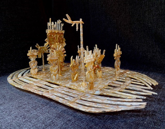 El Dorado - Balsa Muisca