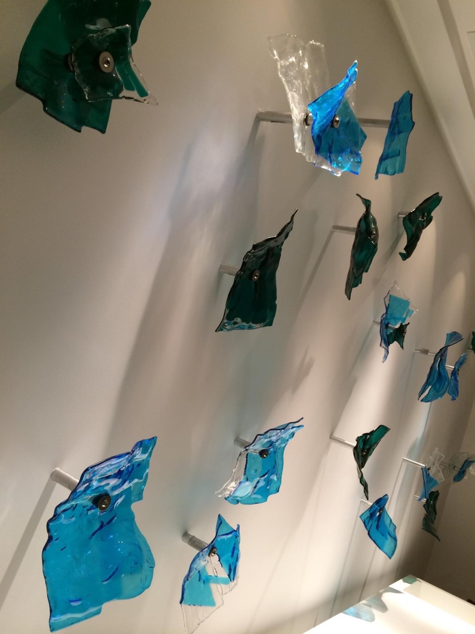  From an installation called Portofino.