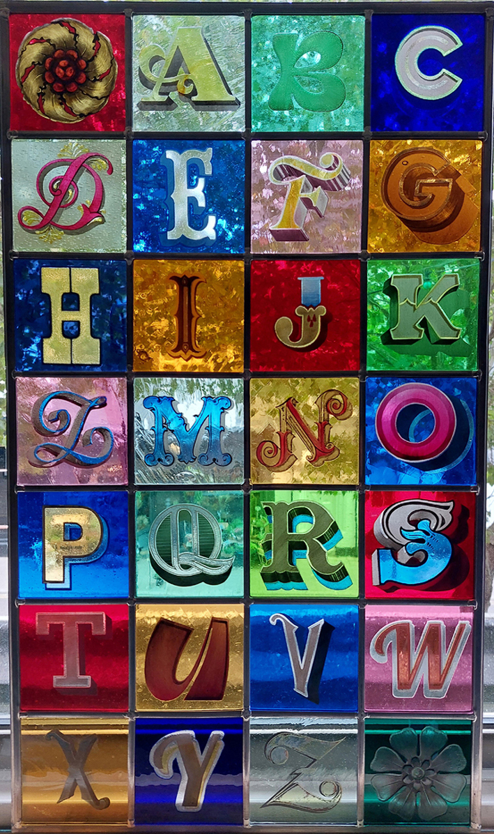 The Alphabet The Alphabet