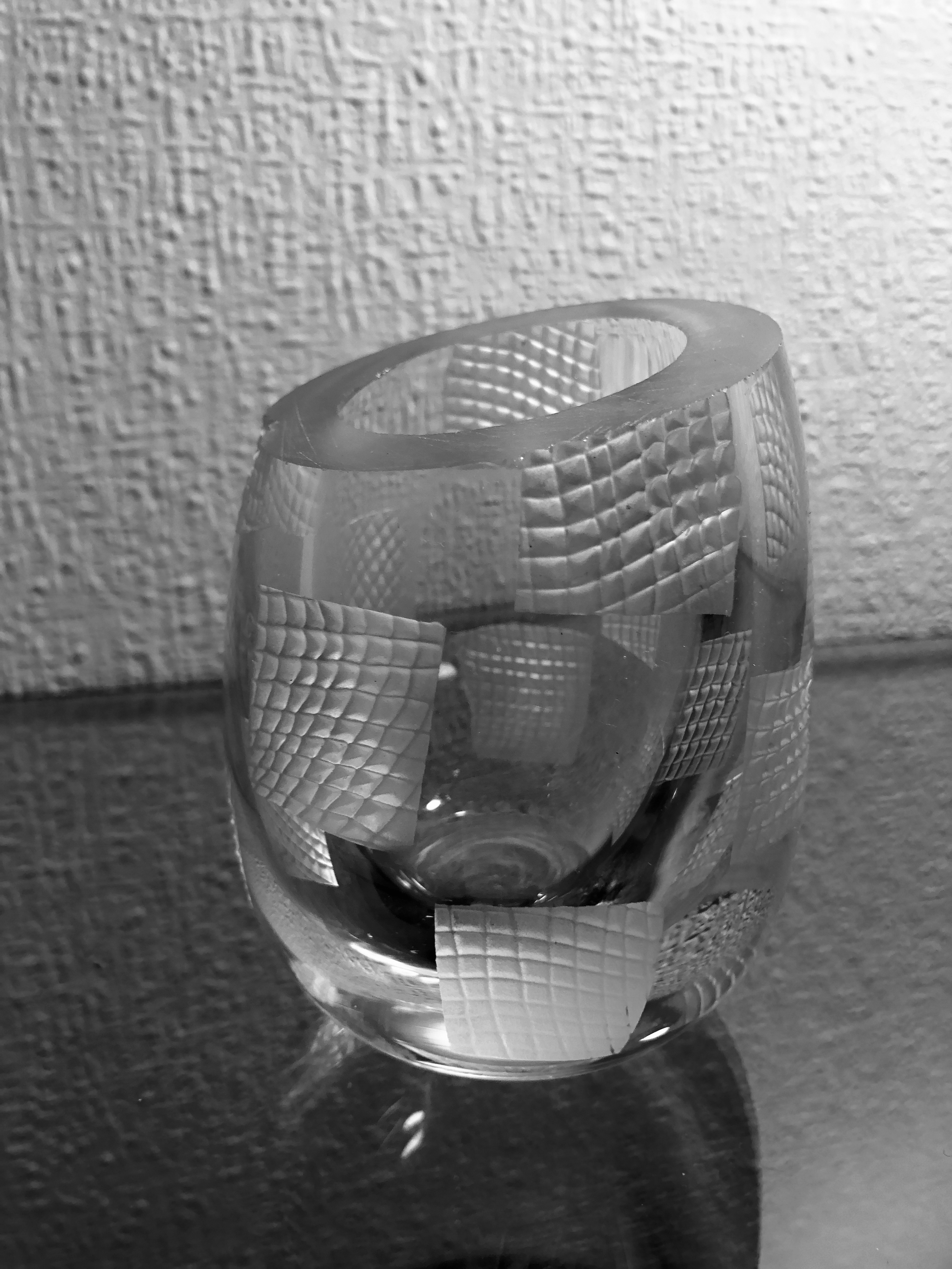 Narrative of erosion