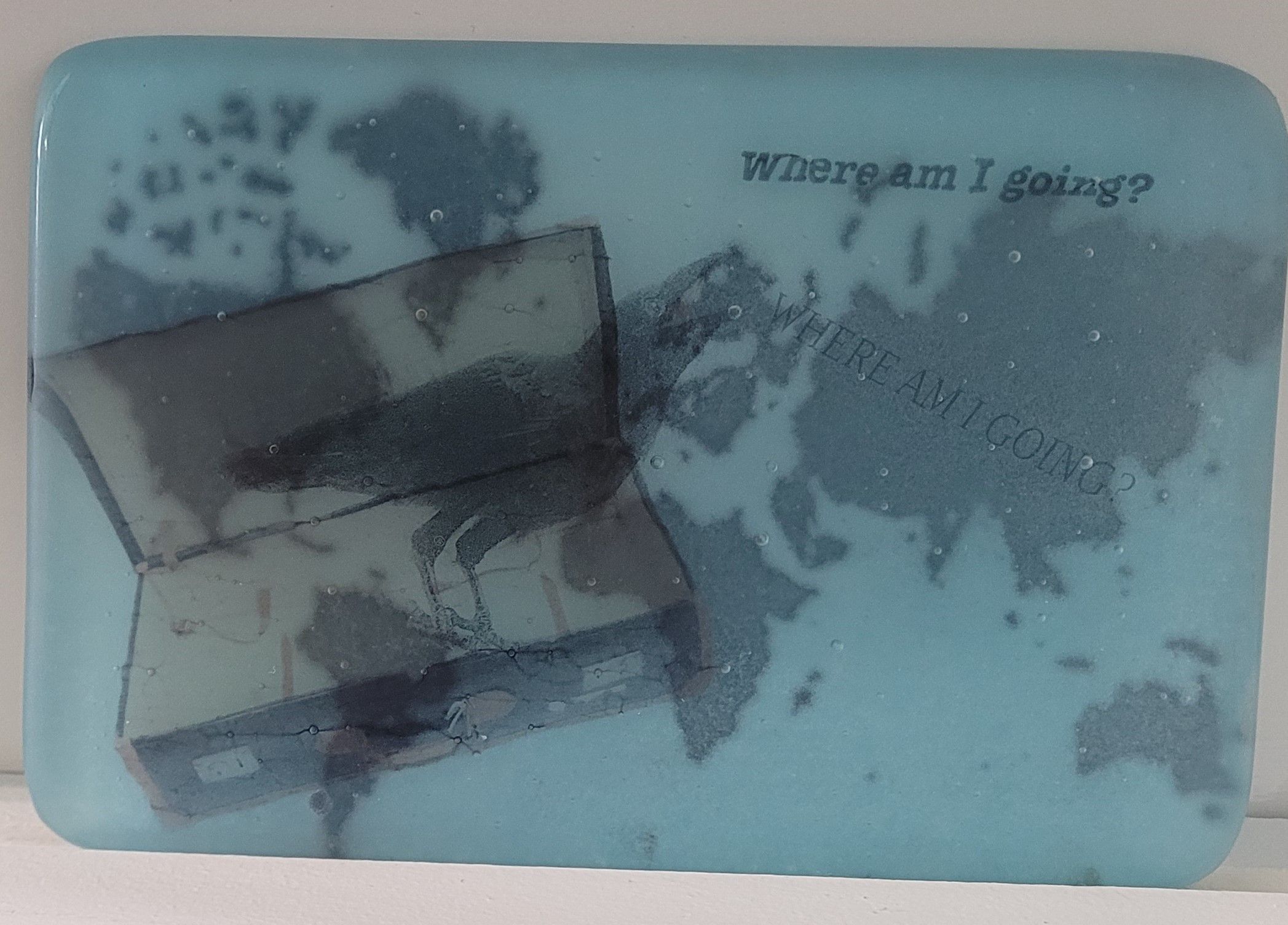  Around the…world in 25 Days