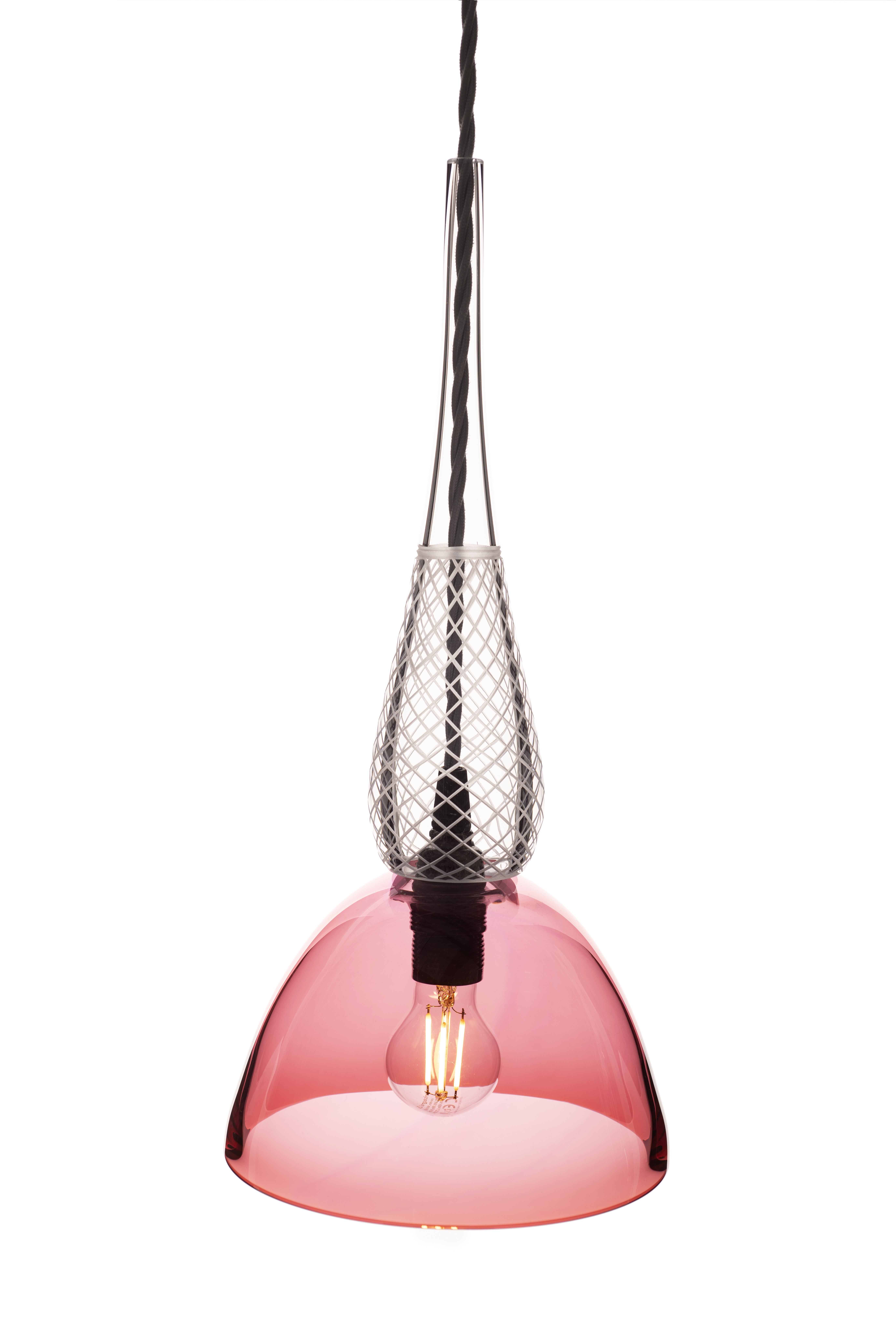 Scattered Netting Pendant 