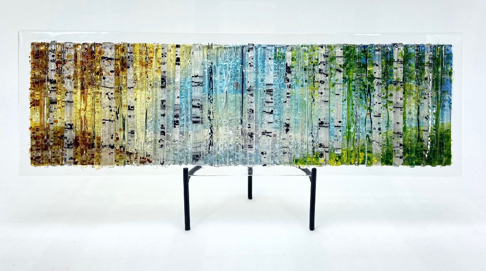 “Enchanted Forest – Four Seasons” “Enchanted Forest – Four Seasons”