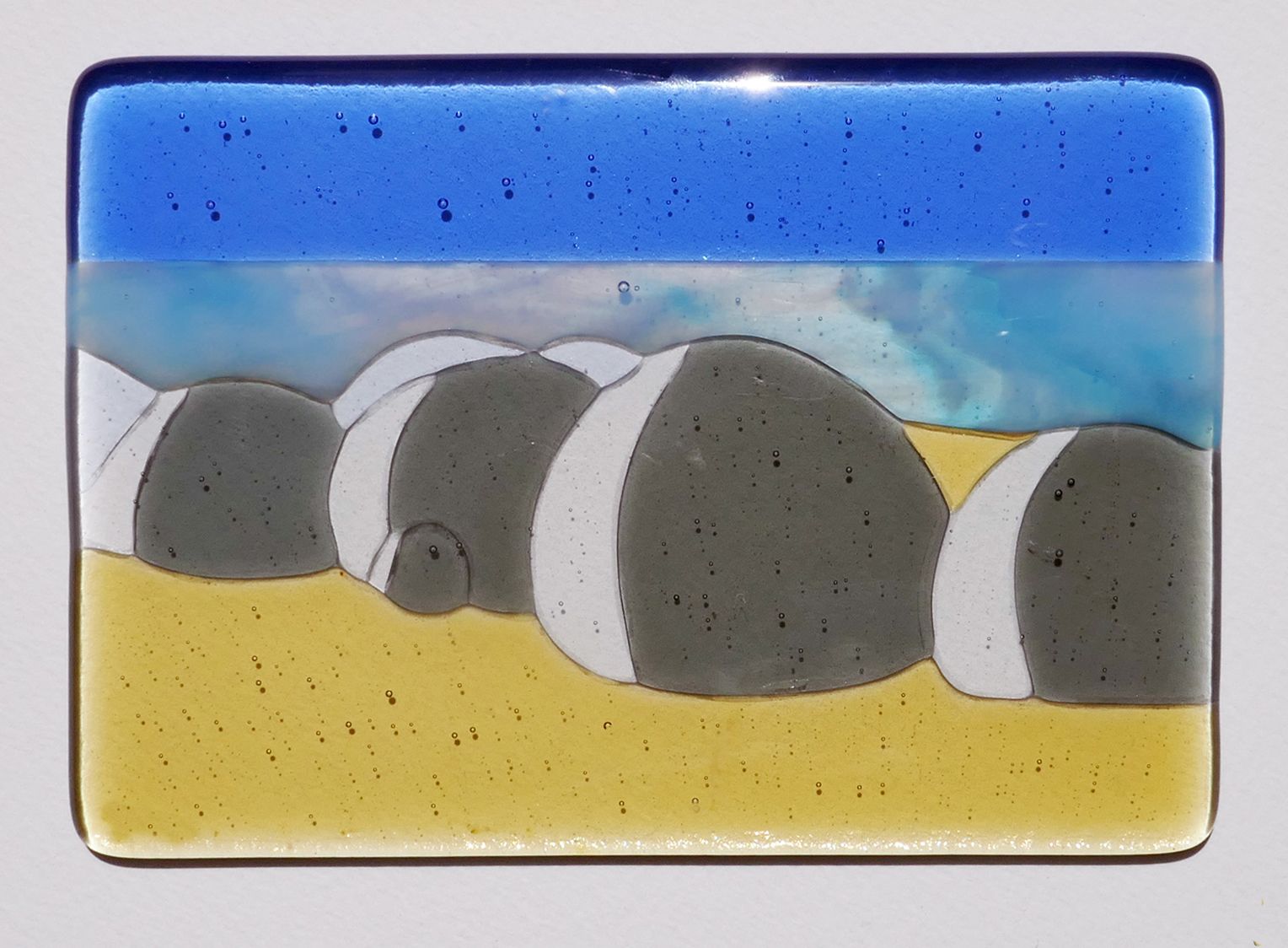 Mordekai Boulders Beach NZ 