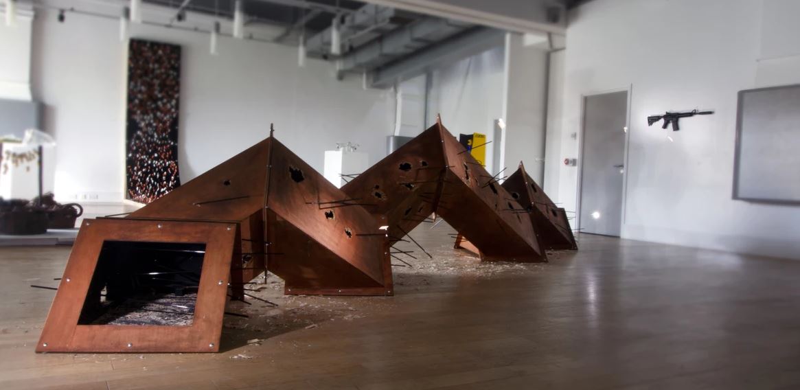 WRONG PLACE AT THE WRONG TIME