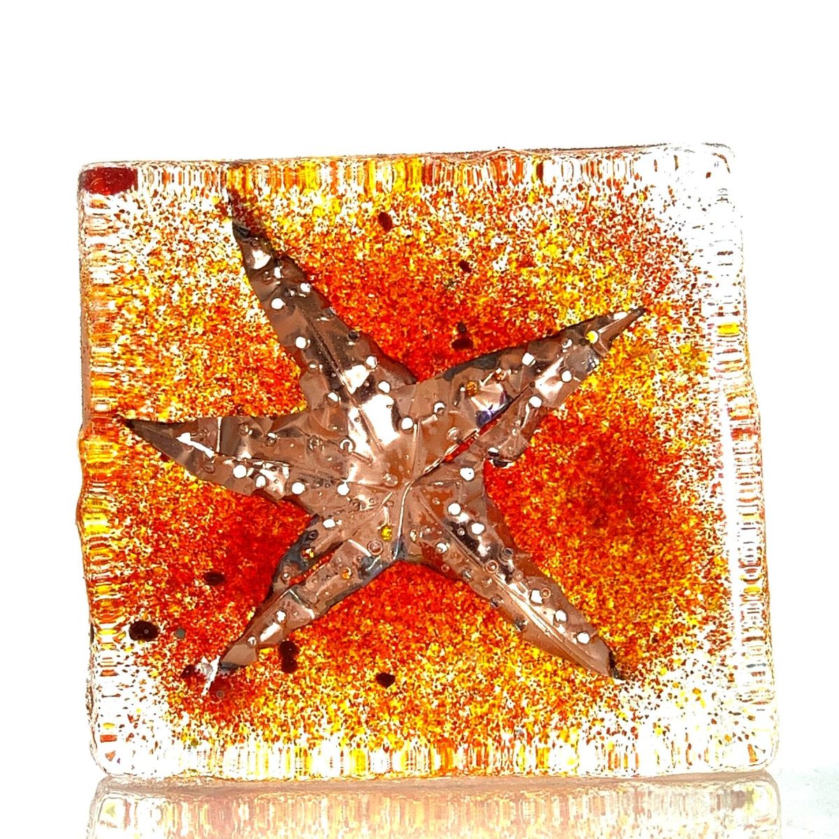 Golden Starfish, Belize