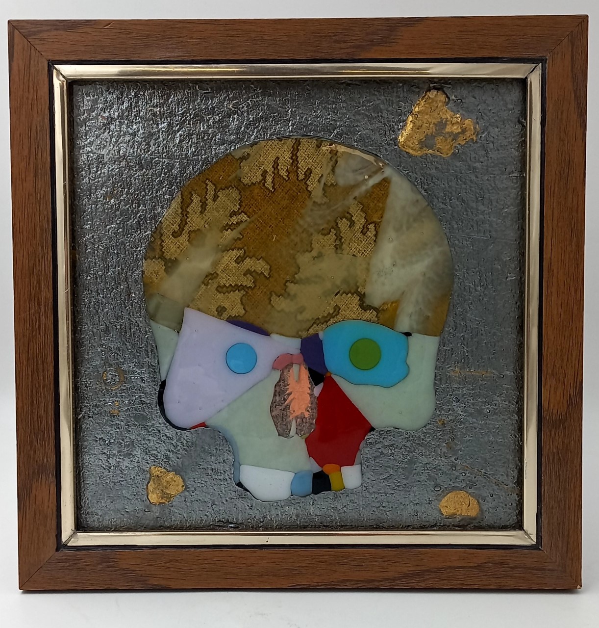 Victim ( In memory of H van fen Brink)