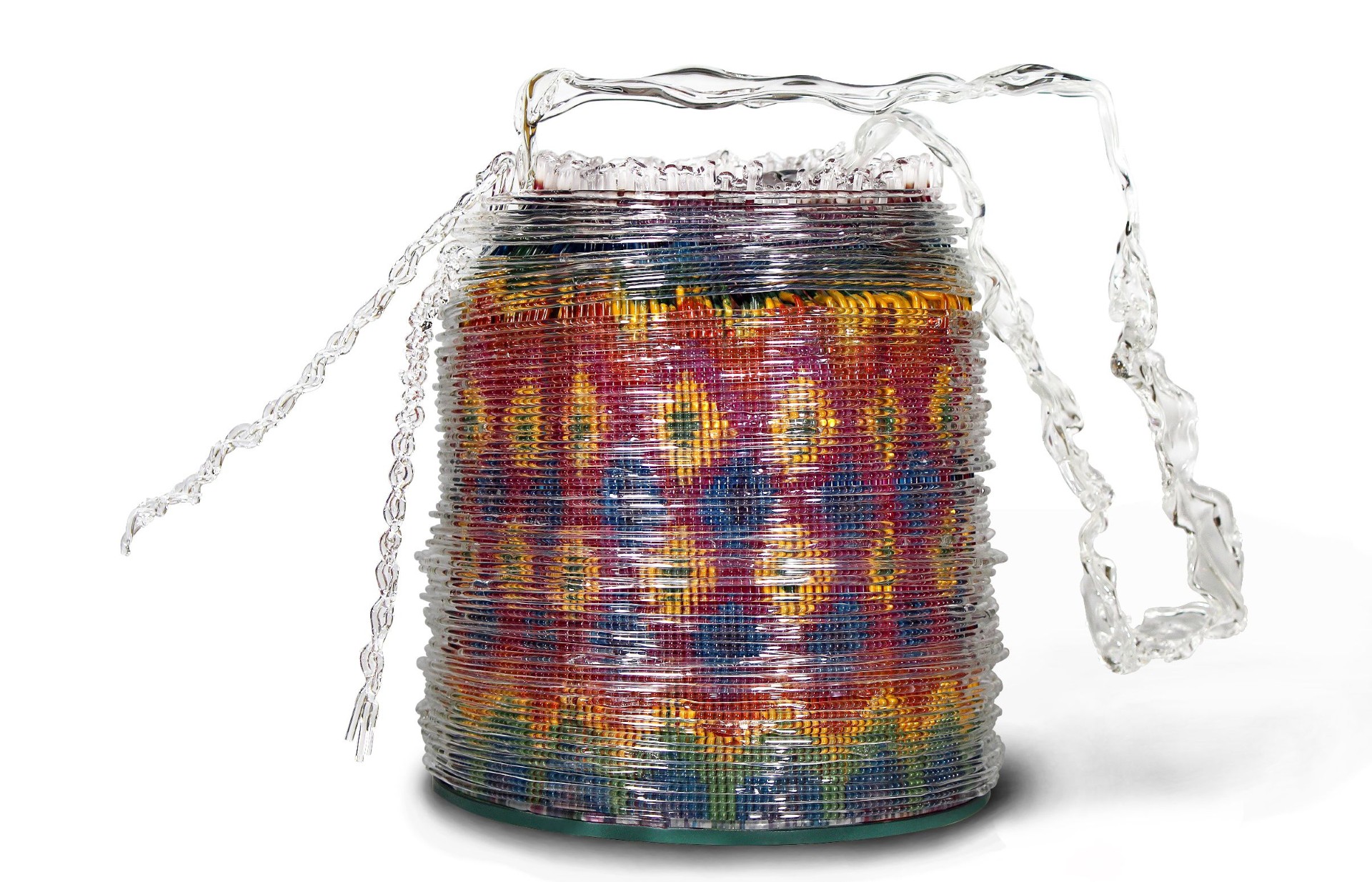 Woven Heritage (Wayuu traditional bag)