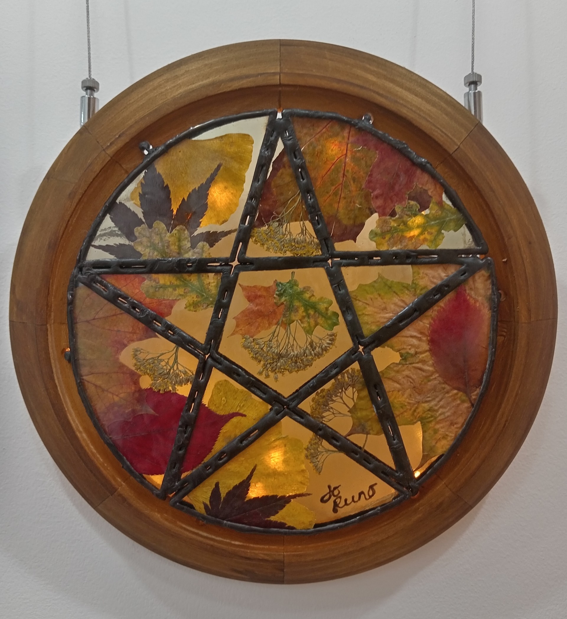 De Rerum Natura (On the nature of things).