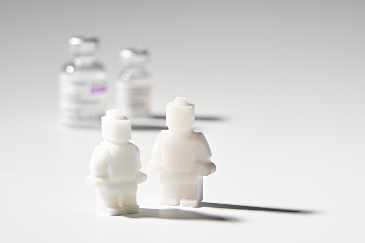 Recycling Narratives A Tangible Hope