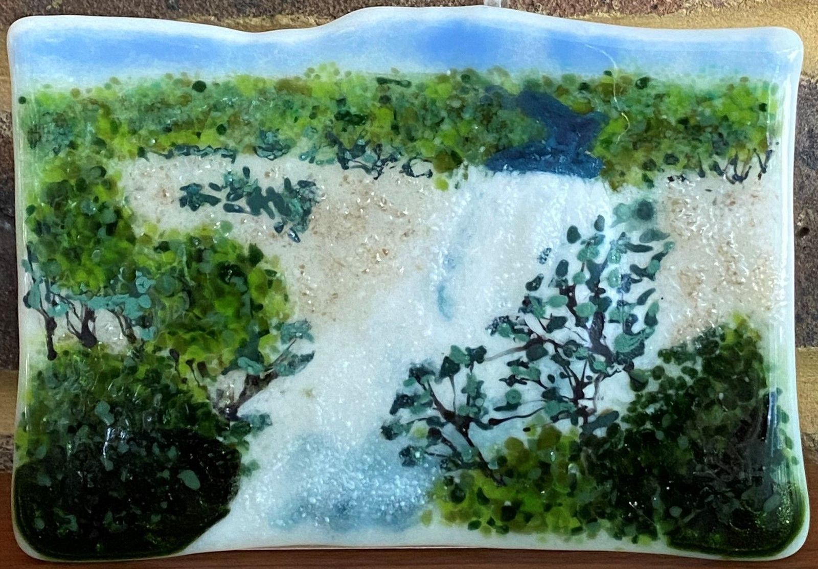 Kaieteur Falls in Guyana