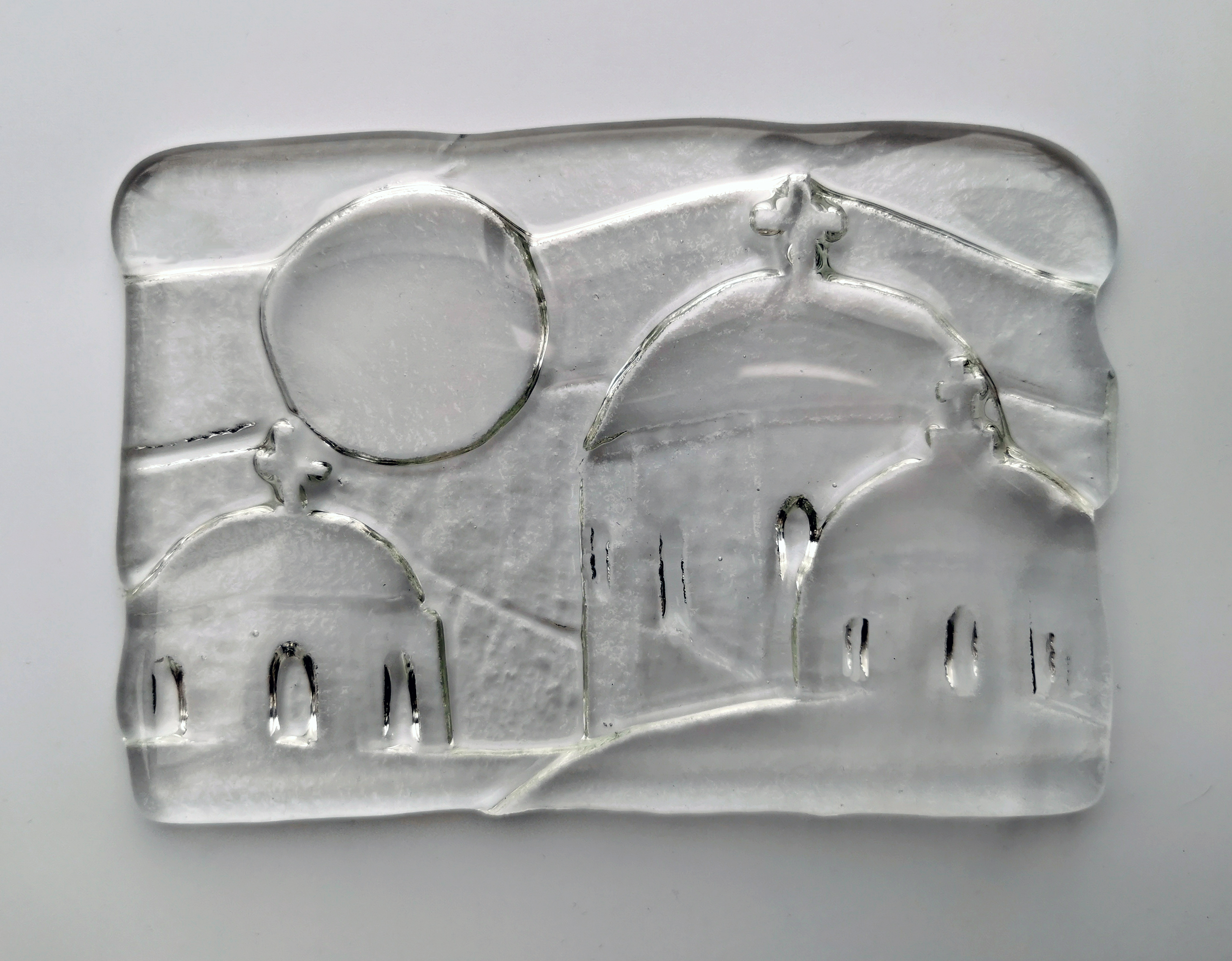 Wish you were here, Santorini.