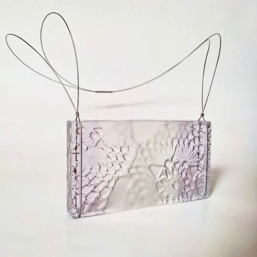 Cornflower necklace Cornflower necklace