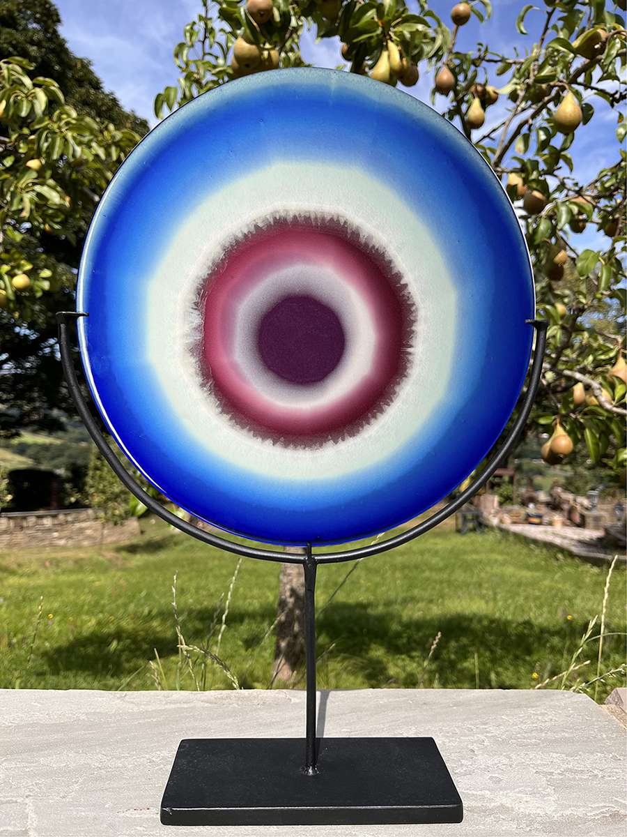 Oculus Caribbean Blue