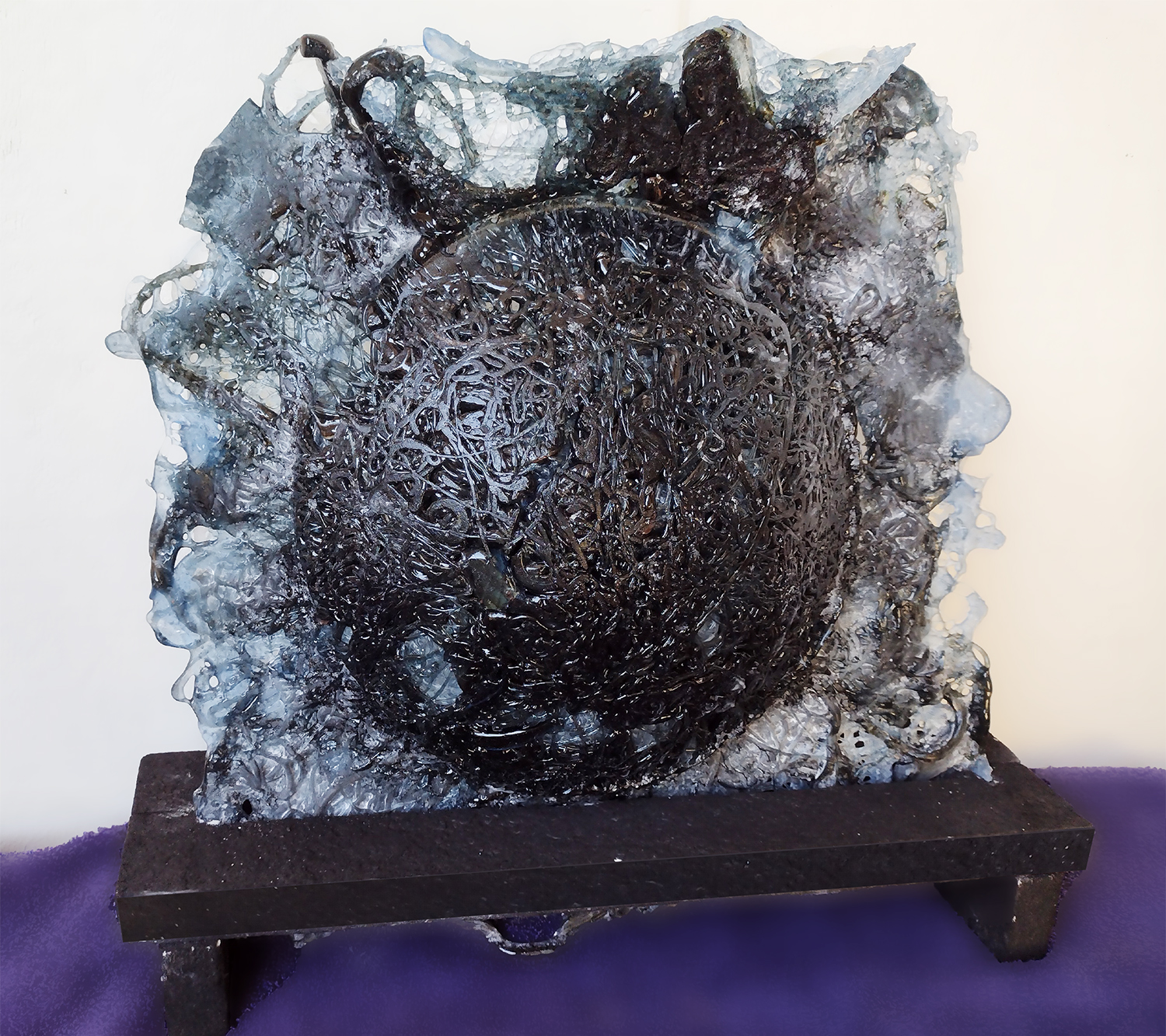 Amphora of Light and Shade