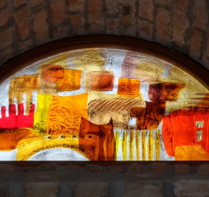 Gül Baba Türbe Museum in Budapest