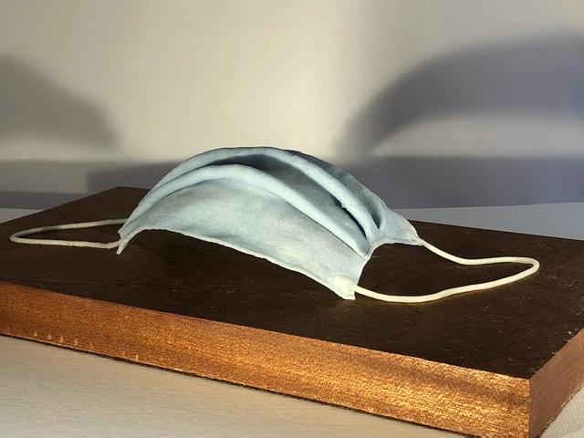 The lost years a glass mask