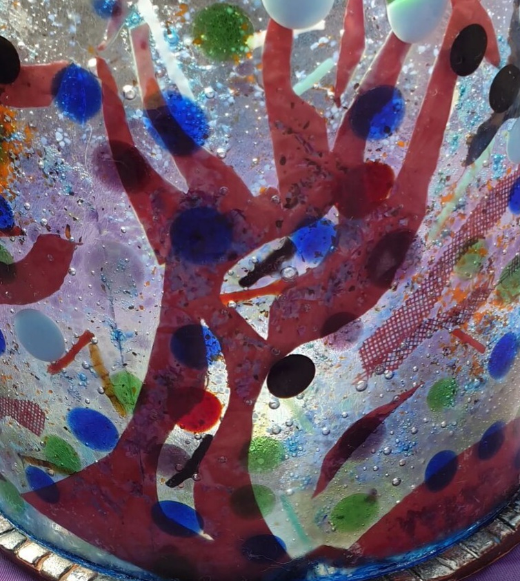 Tree Spirit...what doesn't kill you makes you stronger