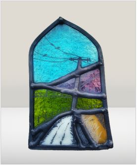 Telegraph Pole - Hebden Bridge