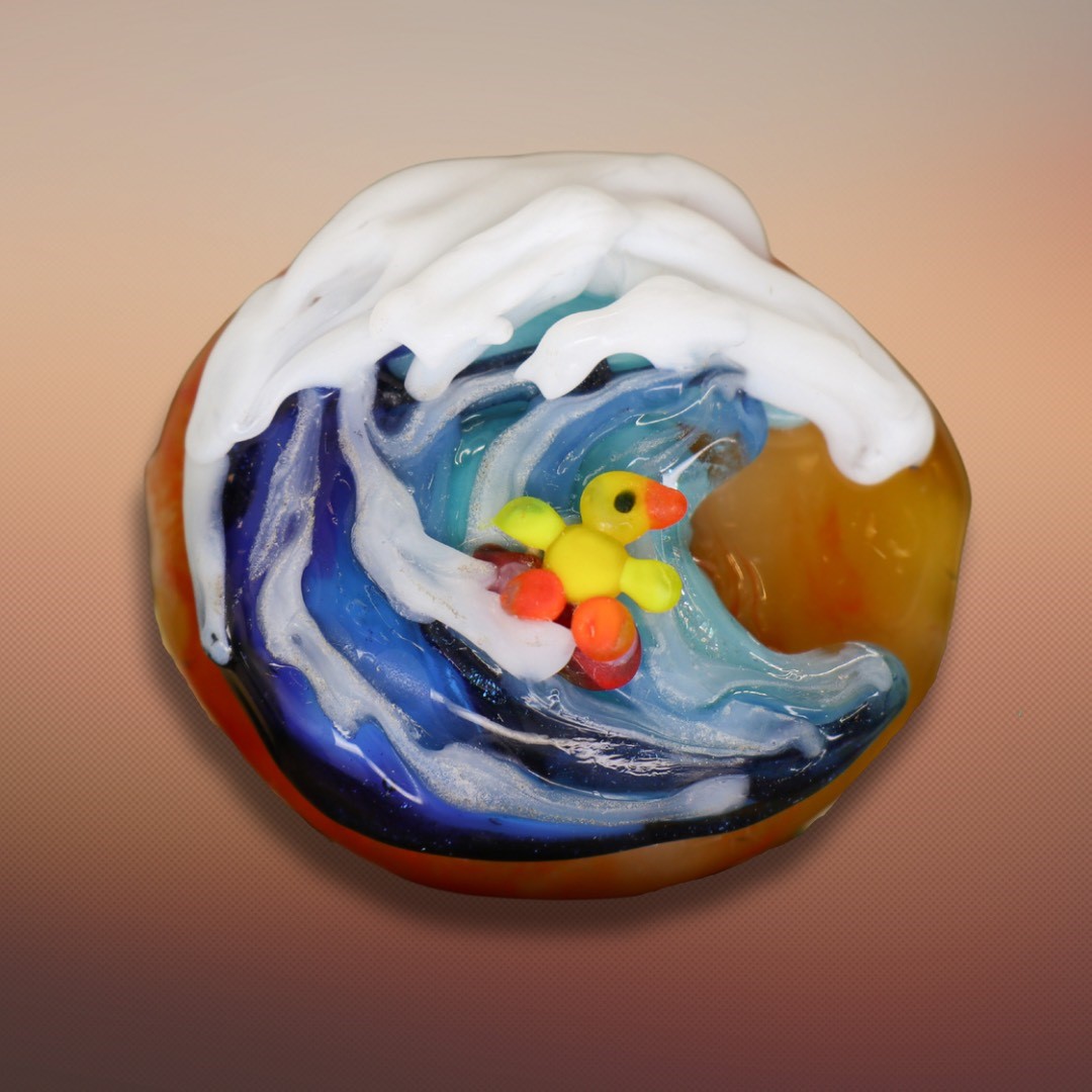 Ride the Wave - Philbert