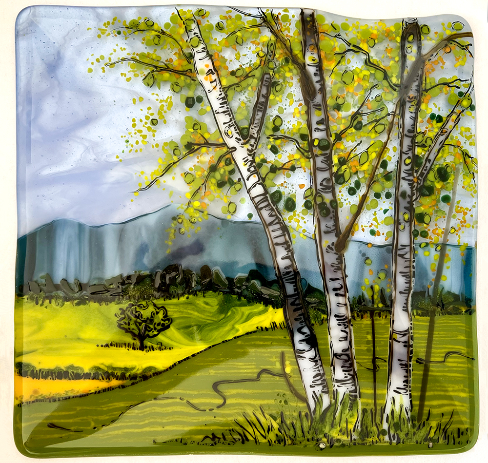 Malvern Shadows, Fields of Gold Malvern Shadows, Fields of Gold