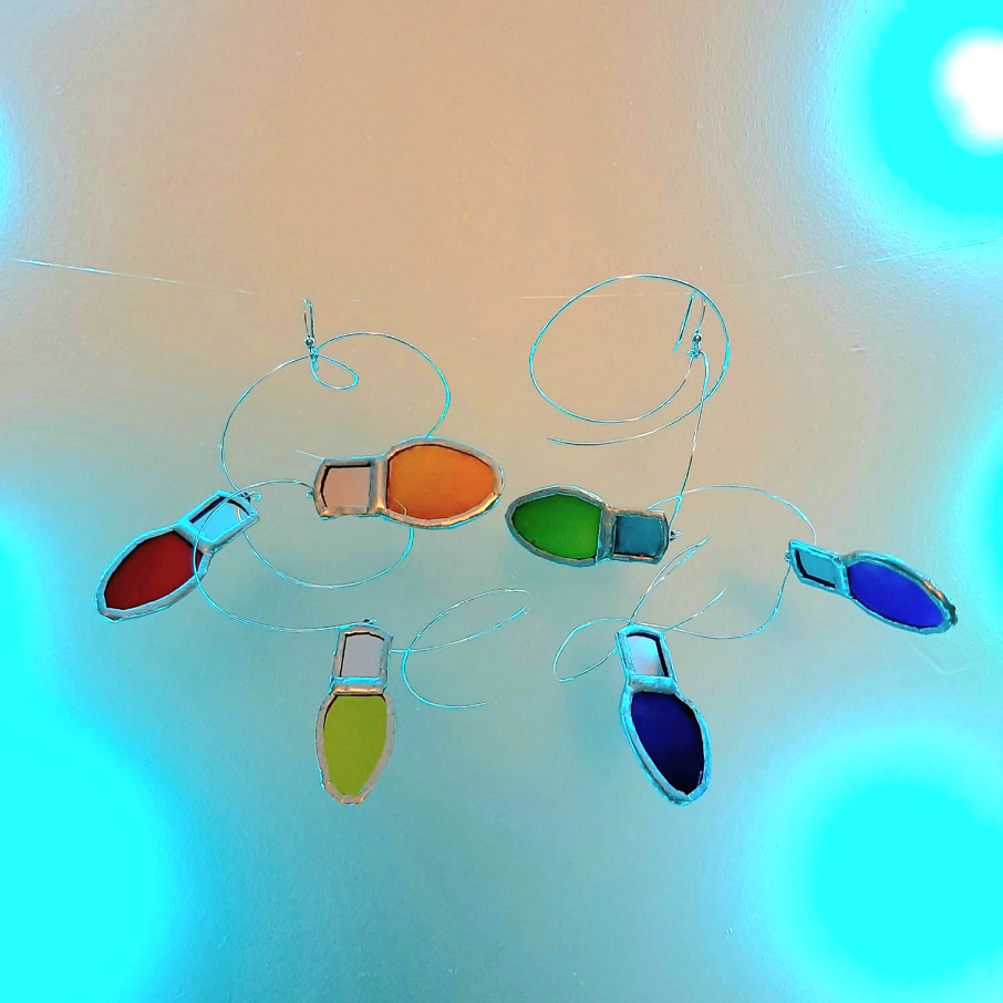 Tangled Lights Tangled Lights