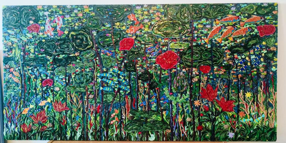 Hope: The living Underwater world Hope: The living Underwater world