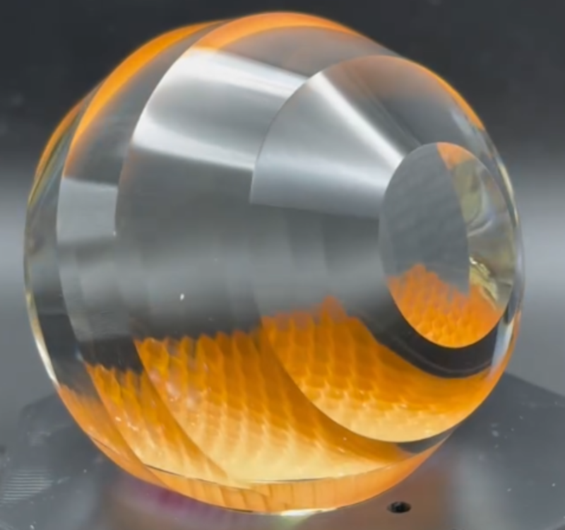 Honeycomb Warp Honeycomb Warp