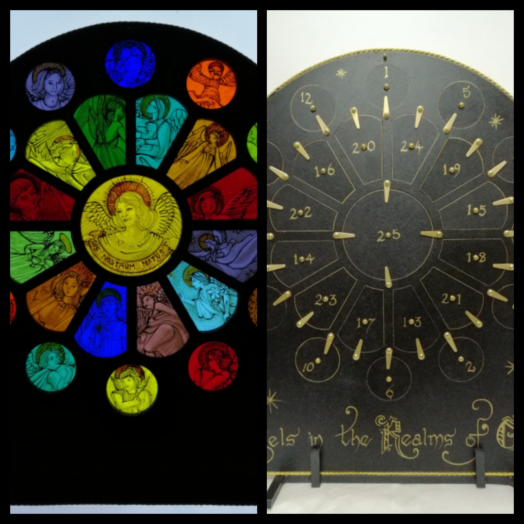 Angels in the Realms of Glory