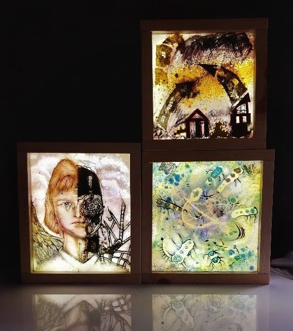 CODE 19. Life's building blocks rebooted. 