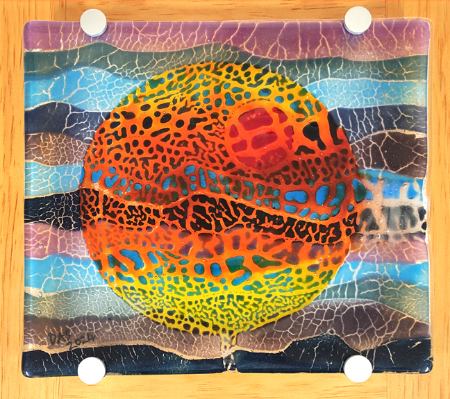 Orange Planet Orange Planet