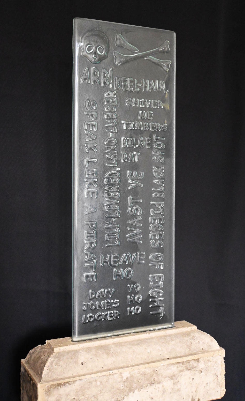 Speak like a pirate Speak like a pirate