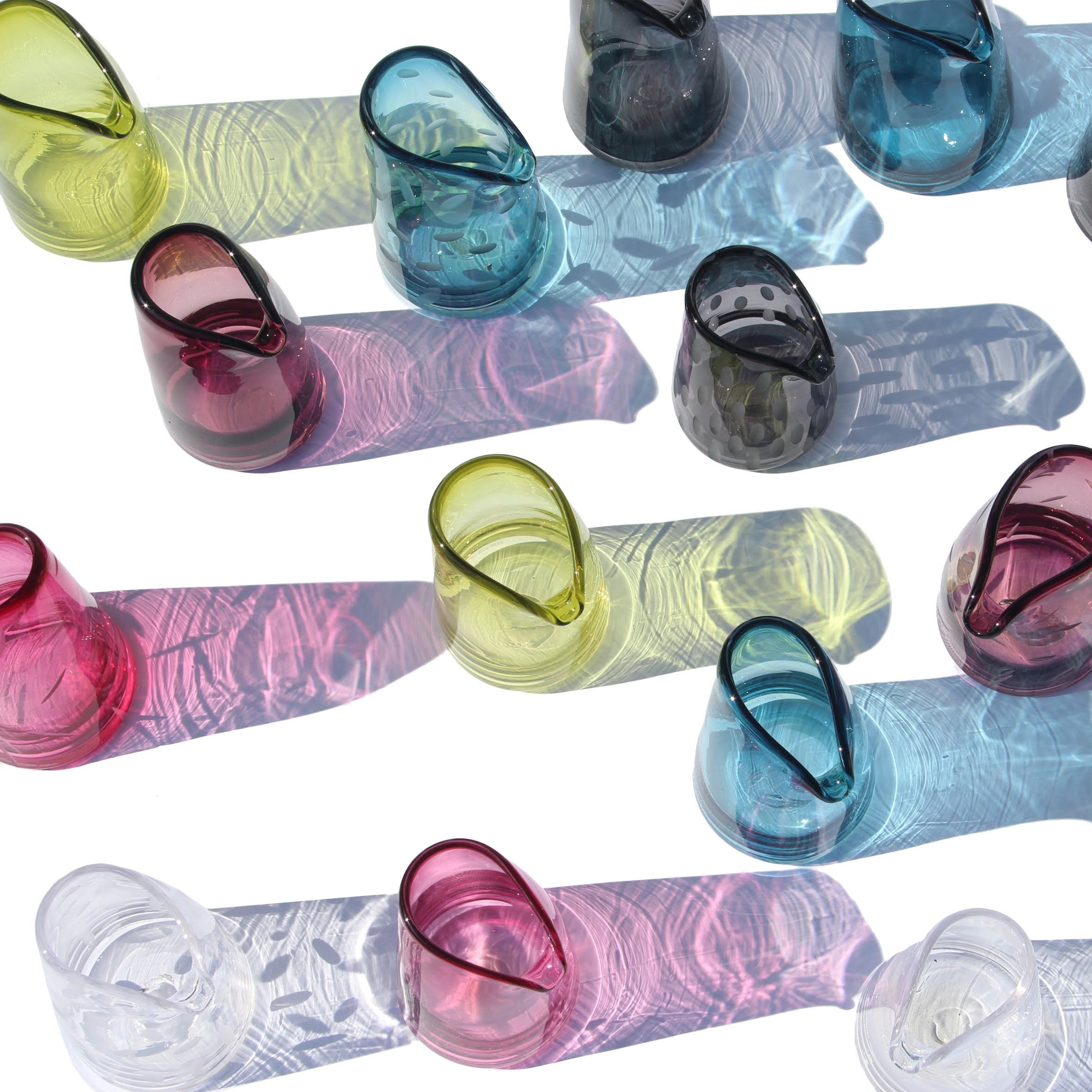 Milk jugs and Creamers